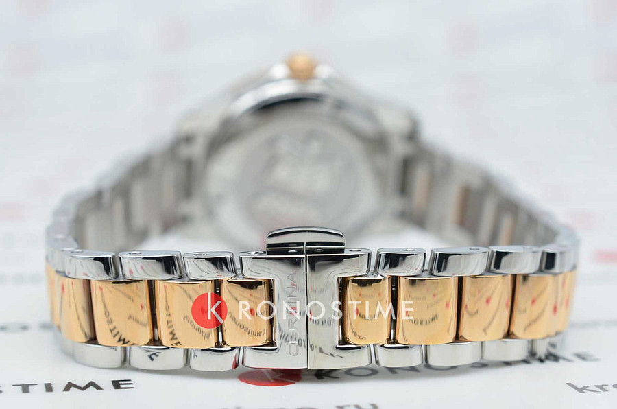 Часы Certina DS Action Lady C032.951.22.031.00 — Швейцария, кварцевые