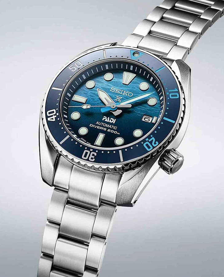 Часы Seiko Prospex SPB375J1 — артикул SPB375J1, мужские