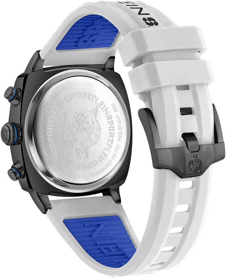Часы Plein Sport Wildcat PSGBA0823 — силикон, мужские