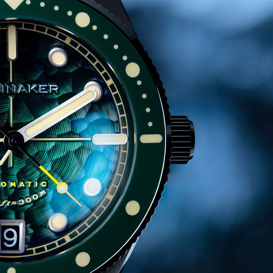 Часы Spinnaker Piccard SP-5159-22 — металл сталь, Италия