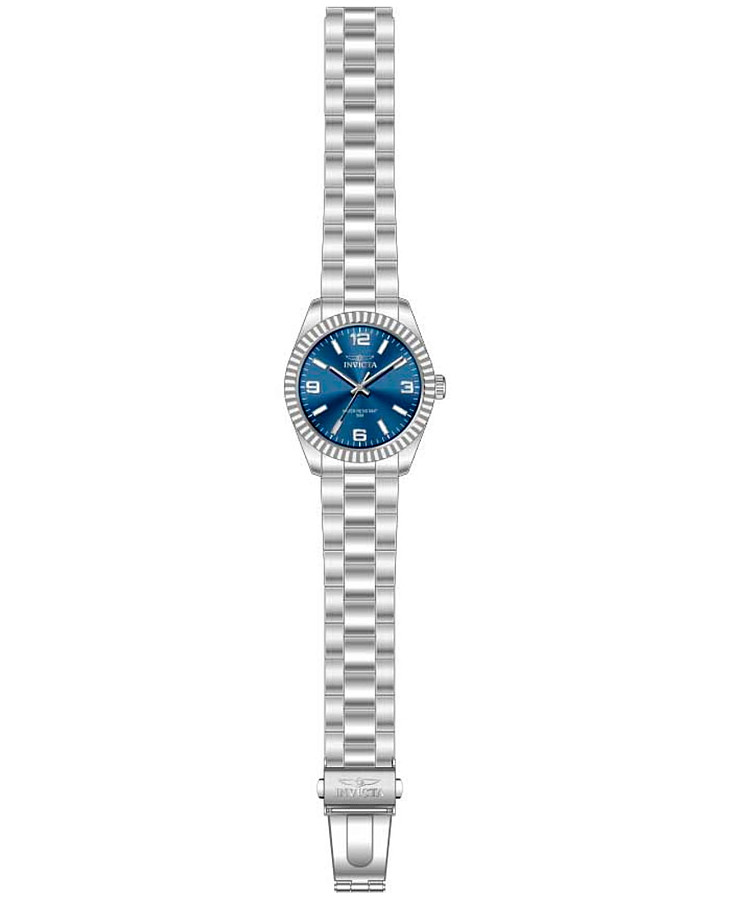Часы Invicta Specialty IN47451 — кварцевые, металл сталь