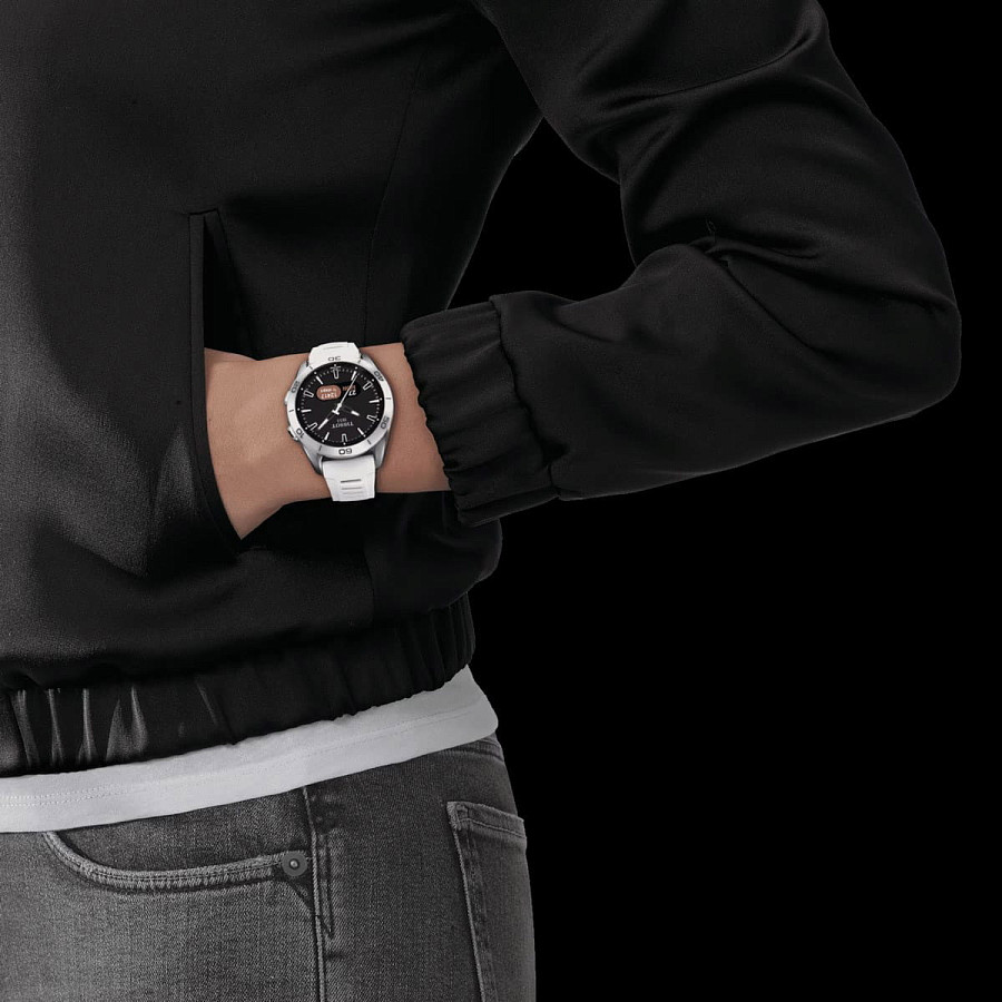 Часы Tissot T-Touch Connect Sport T153.420.47.051.03 — артикул T1534204705103