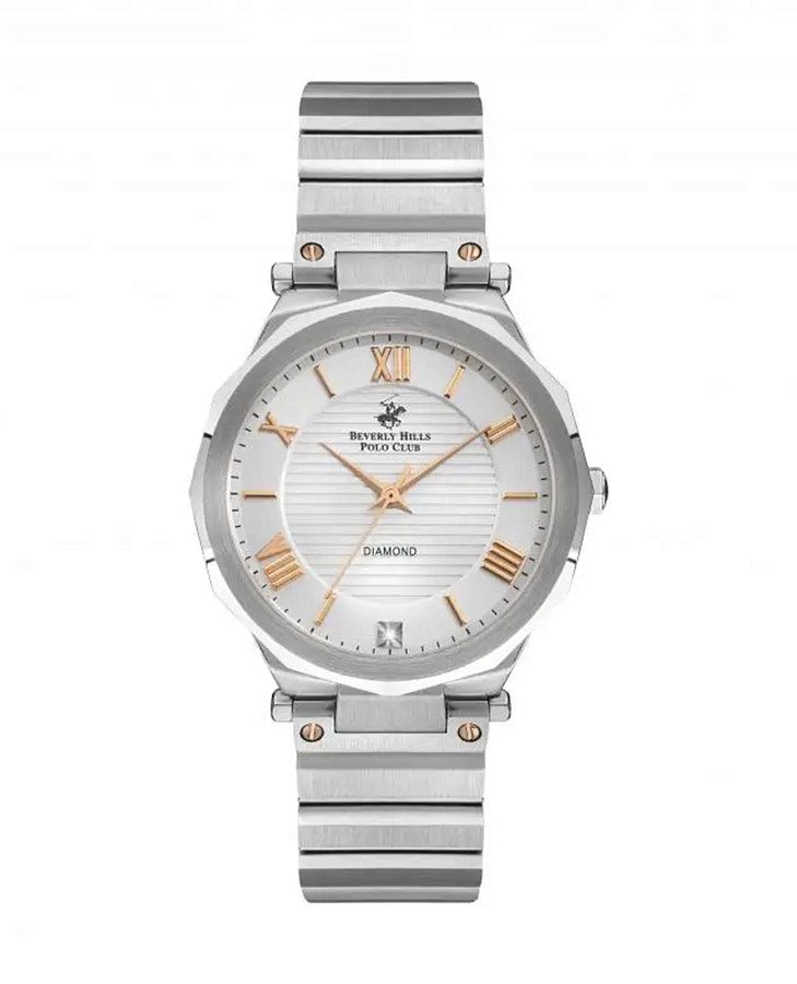 Часы Beverly Hills Polo Club BP3264X.330 — женские, белый