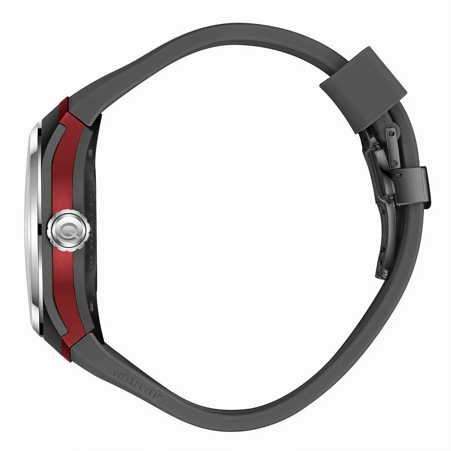 Часы Quantum QMG1203.631 — механические, металл сталь