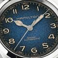 Швейцарские механические часы Hamilton Khaki Field Murph 38 mm H70405140, фото 2