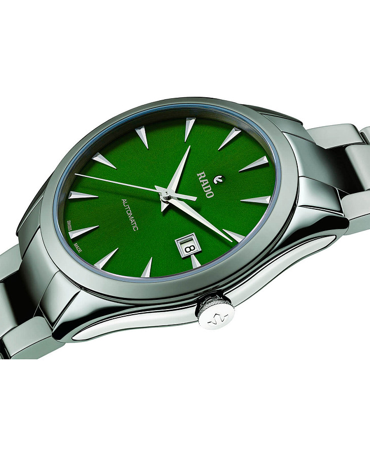 Часы Rado Hyperchrome Automatic R32254312 — сталь металл керамика, Швейцария