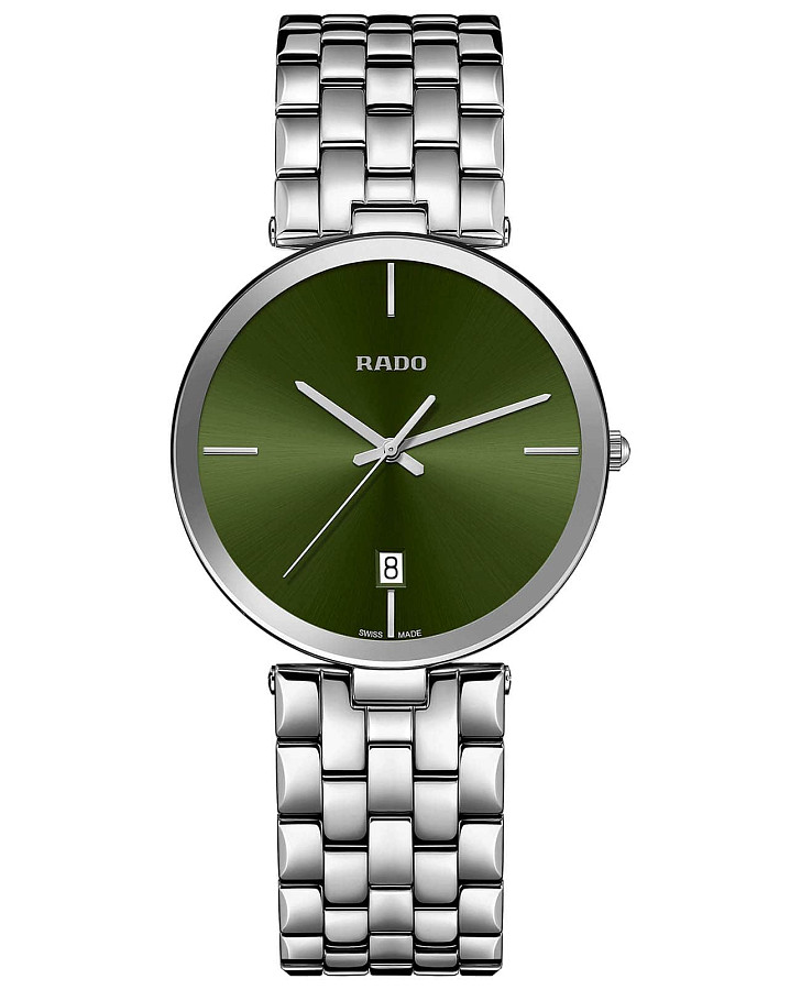 Часы Rado Florence R48870313 — женские, зеленый
