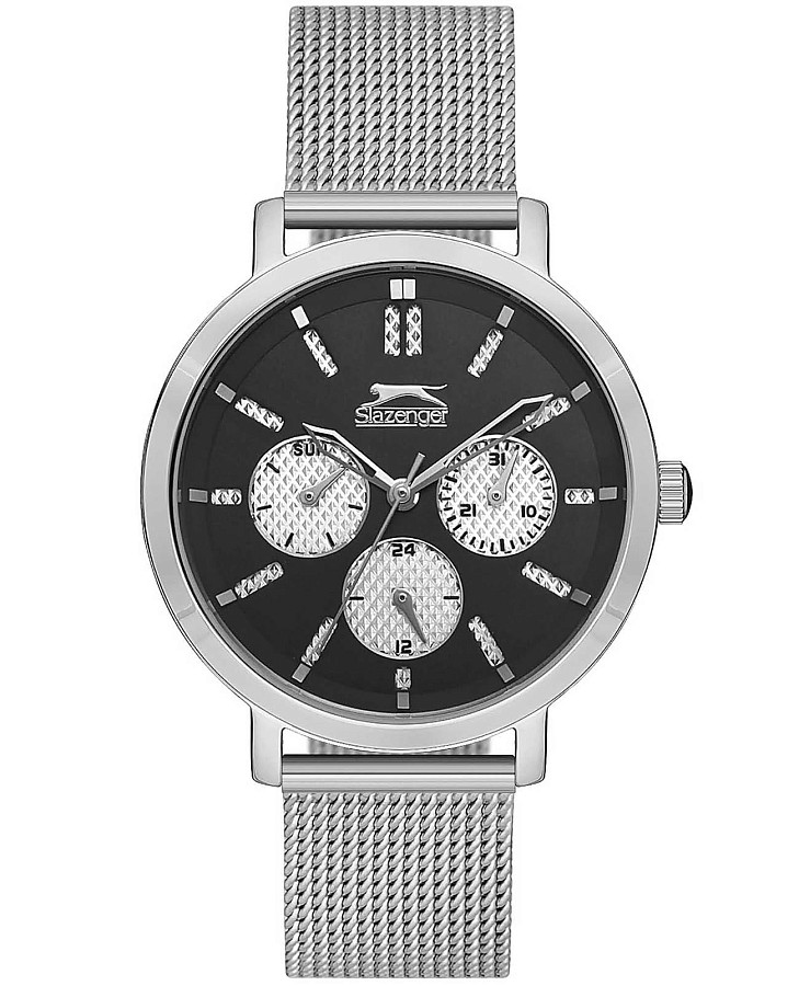 Часы Slazenger SL.09.6311.4.04 — мужские, черный