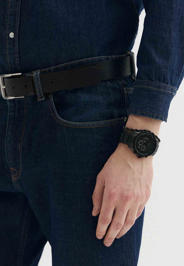 Часы Armani Exchange Banks AX7163SET — Италия, кварцевые