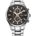 Английские наручные часы Greenwich Navigator GW 053.10.34 с хронографом
