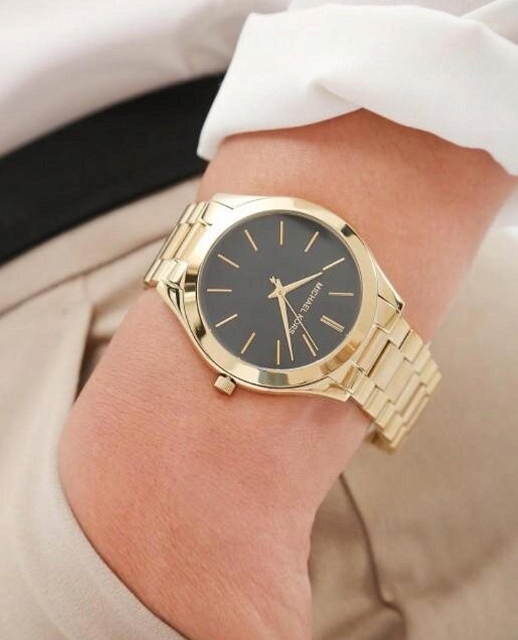 Часы Michael Kors Runway MK3478 — сталь c pvd покрытием, женские