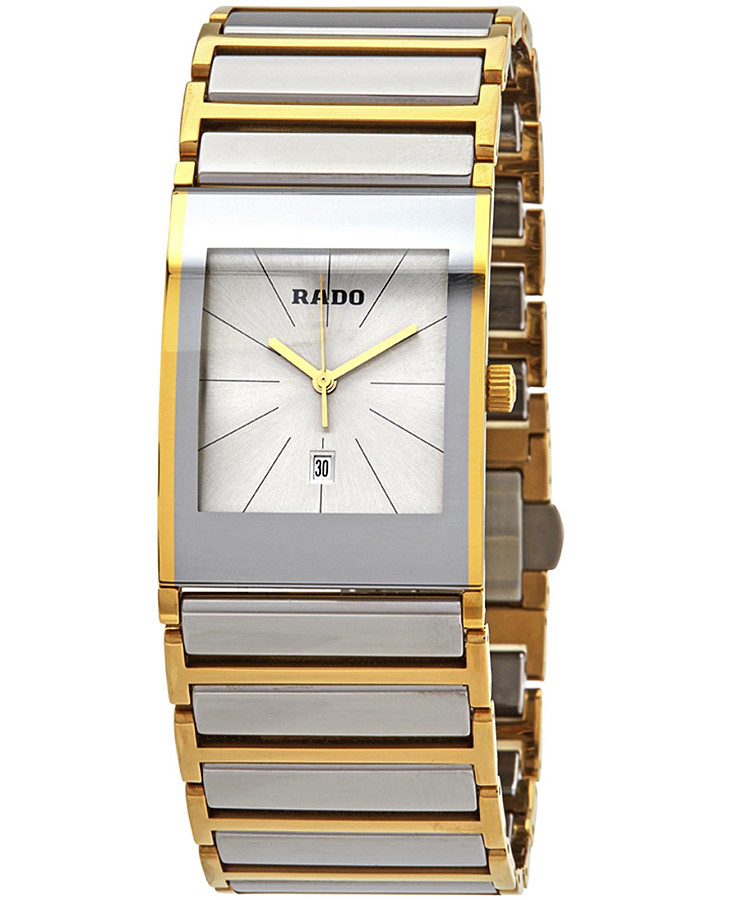 Часы Rado Integral R20748112 — женские, белый