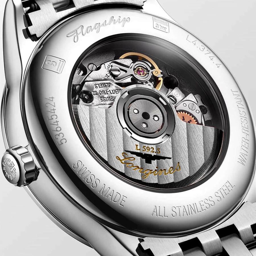 Часы Longines Flagship L4.374.4.17.6 — артикул L43744176
