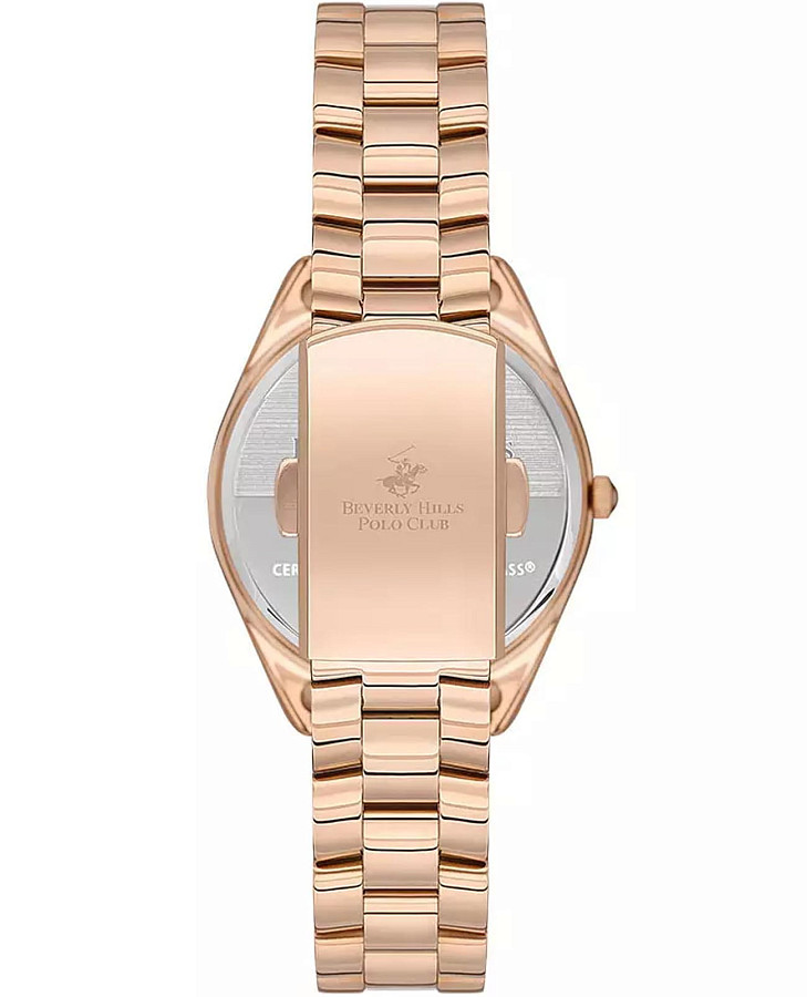 Часы Beverly Hills Polo Club BP3564C.480 — сталь металл, США