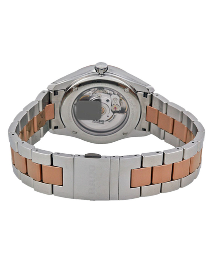 Часы Rado Hyperchrome R32980102 — сталь металл, Швейцария