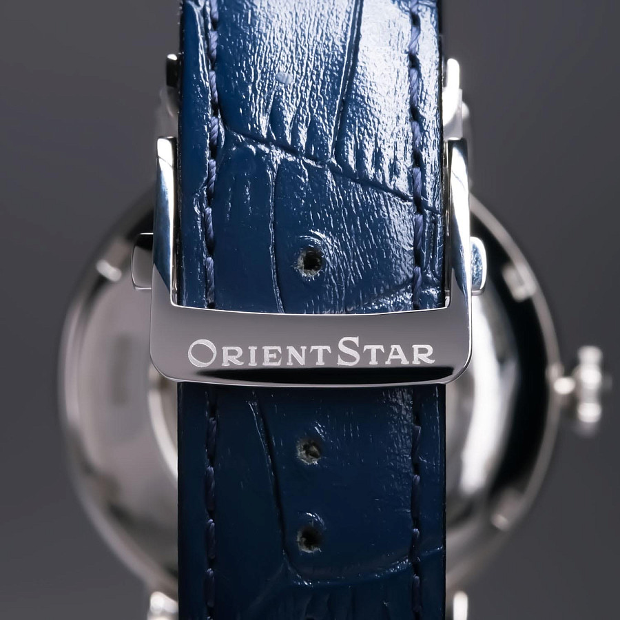 Часы Orient Star RE-AV0007S (RK-AV0007S) — артикул RE-AV0007S, мужские