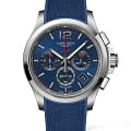 Швейцарские часы Longines Conquest V.H.P. L3.717.4.96.9