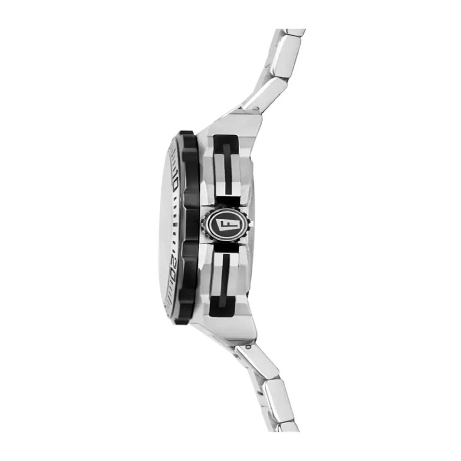 Часы Festina Chrono Bike F20724/7 — кварцевые, металл сталь