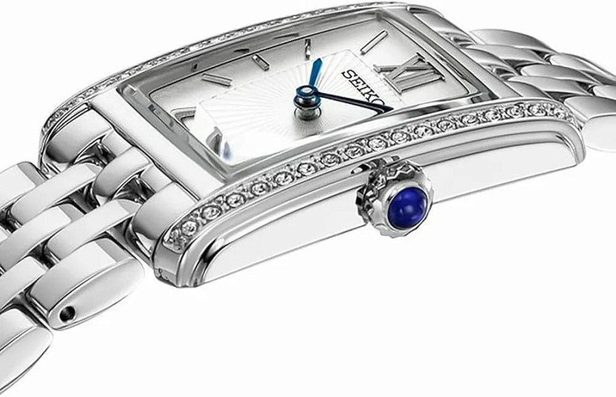 Часы Seiko SWR091P1 — кварцевые, Япония, женские