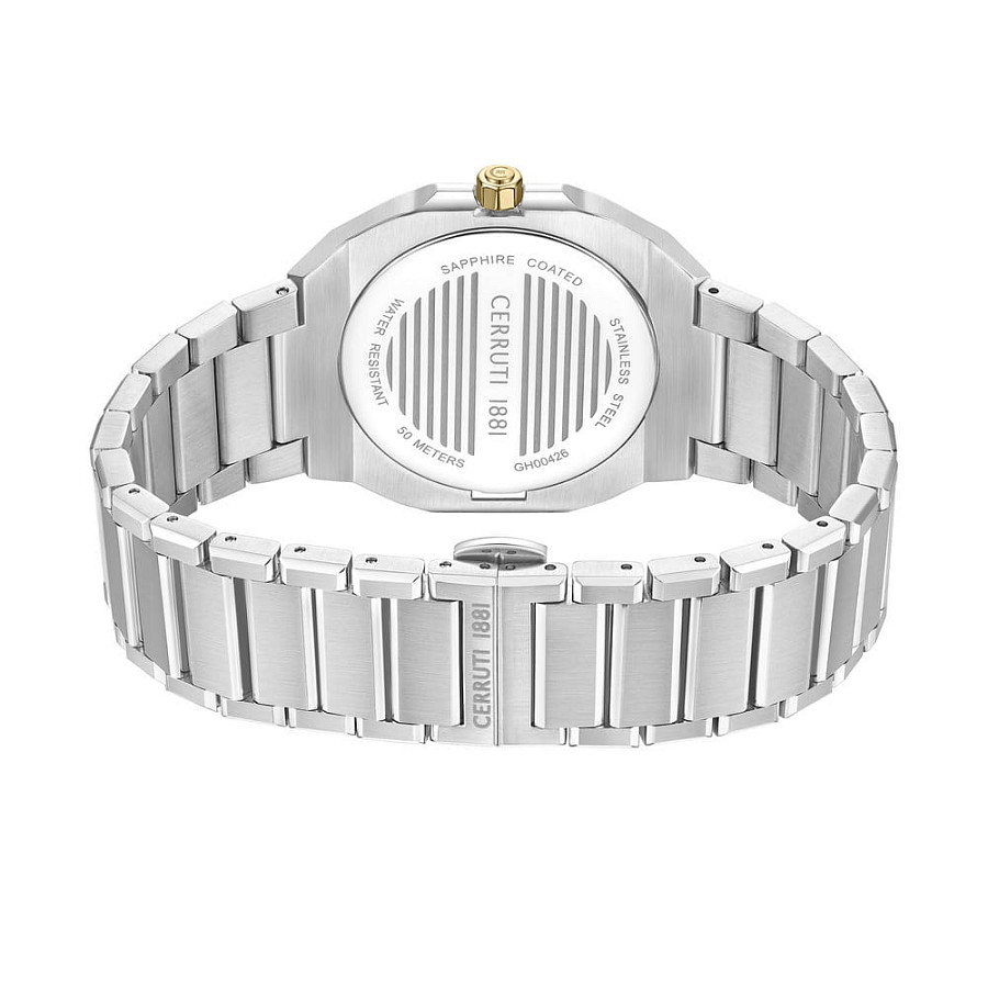 Часы Cerruti 1881 Leadi CIWGH0042602 — нержавеющая сталь, мужские