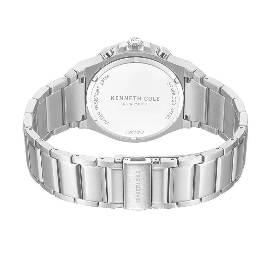 Часы Kenneth Cole KCWGI0058302 — металл сталь, США