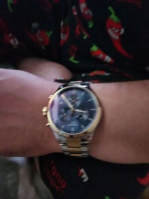 Фото покупателя: Швейцарские наручные часы Tissot Chrono XL Classic T116.617.22.041.00 с хронографом