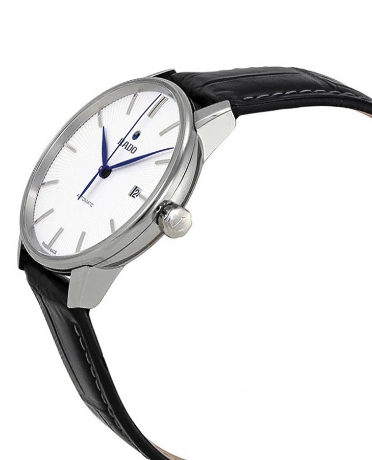 Часы Rado Coupole R22860045 — механические, металл сталь
