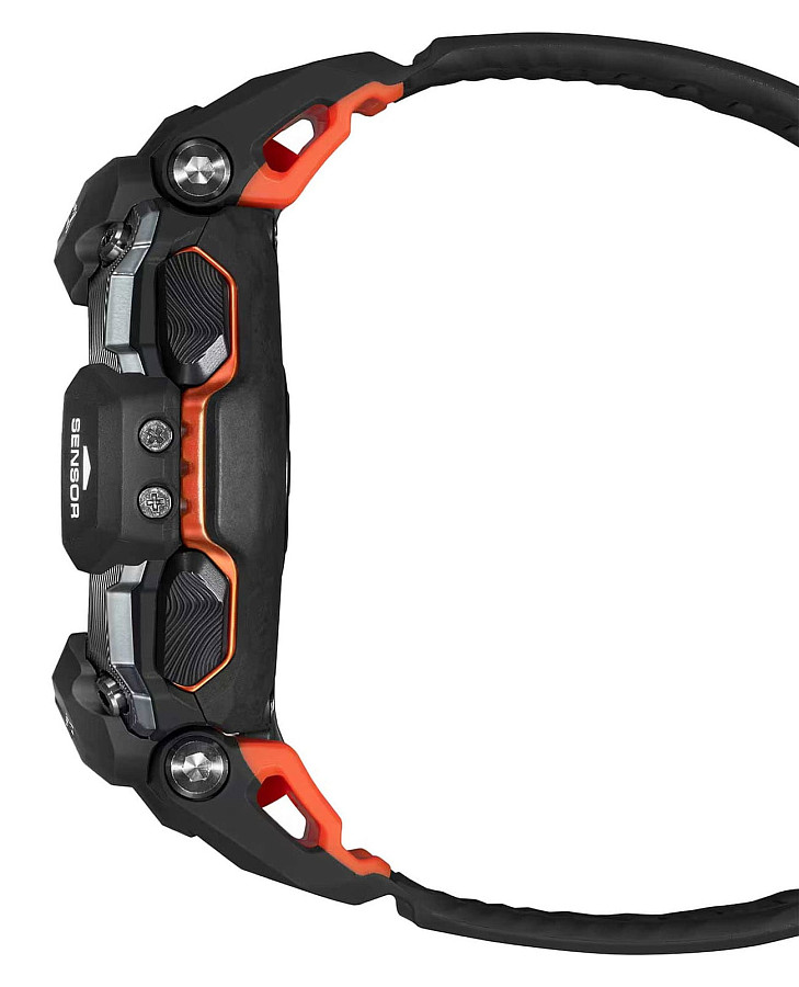Часы Casio G-Shock GBD-H2000-1A — артикул GBD-H2000-1A