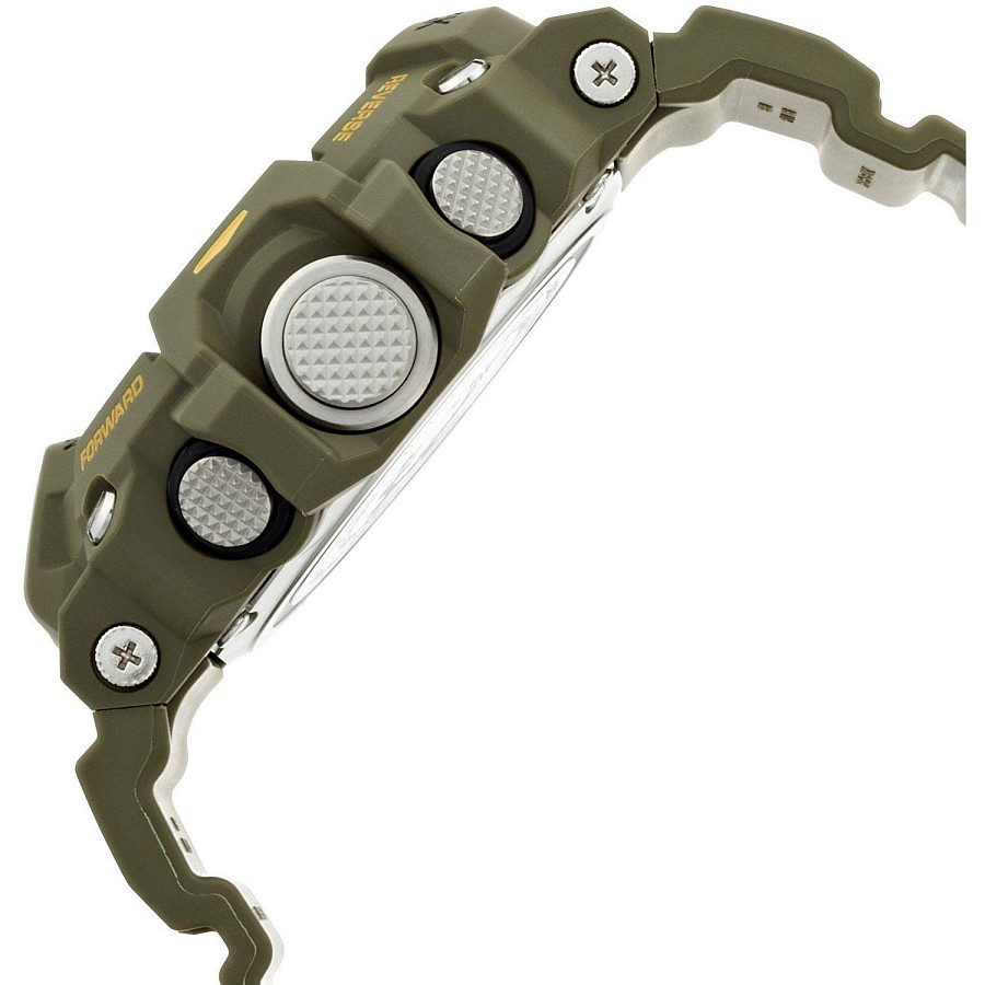 Часы Casio G-Shock GW-9400-3E — электронные, пластик