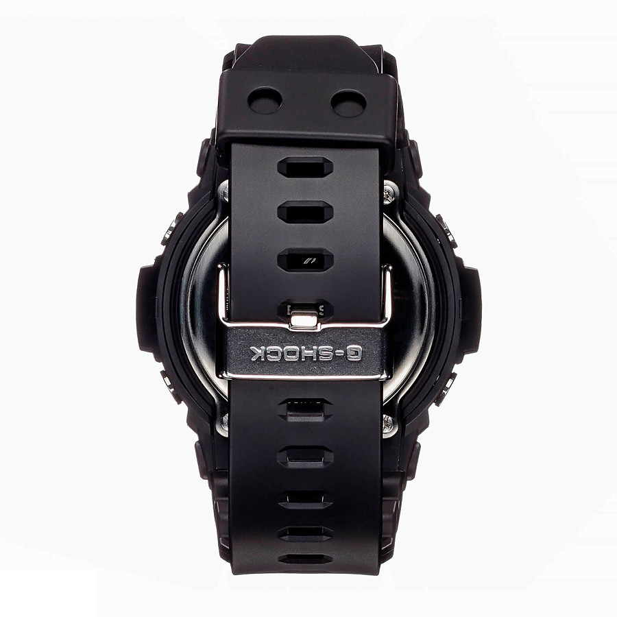 Часы Casio G-Shock GAW-100B-1A2 — артикул GAW-100B-1A2