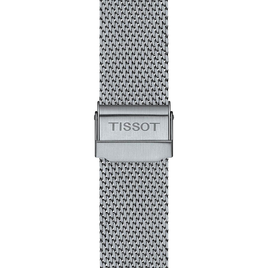 Часы Tissot Everytime Gent T143.410.11.011.00 — металл сталь, Швейцария