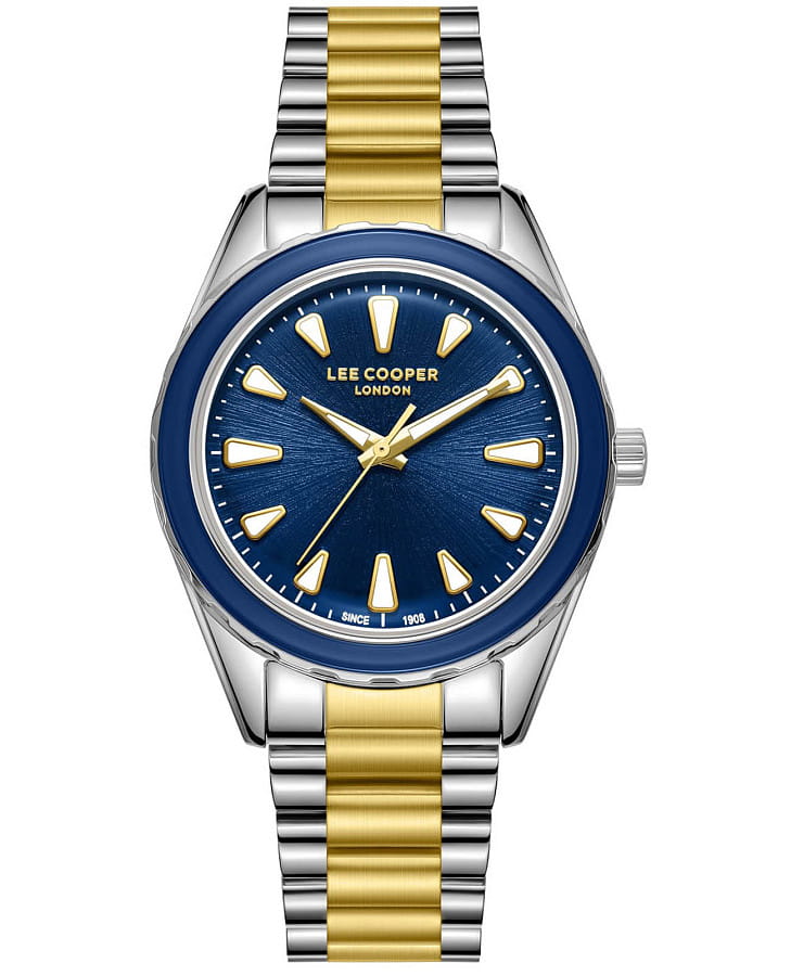 Часы Lee Cooper LC08053.290 — женские, синий