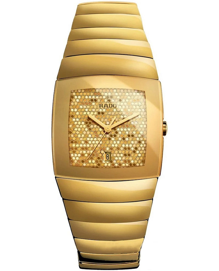 Часы Rado Sintra R13774252 — мужские, золотой