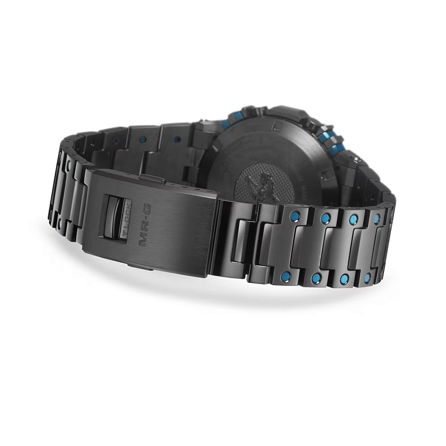 Часы Casio G-Shock MRG-B5000BA-1DR (MRG-B5000BA-1) — мужские, титановый