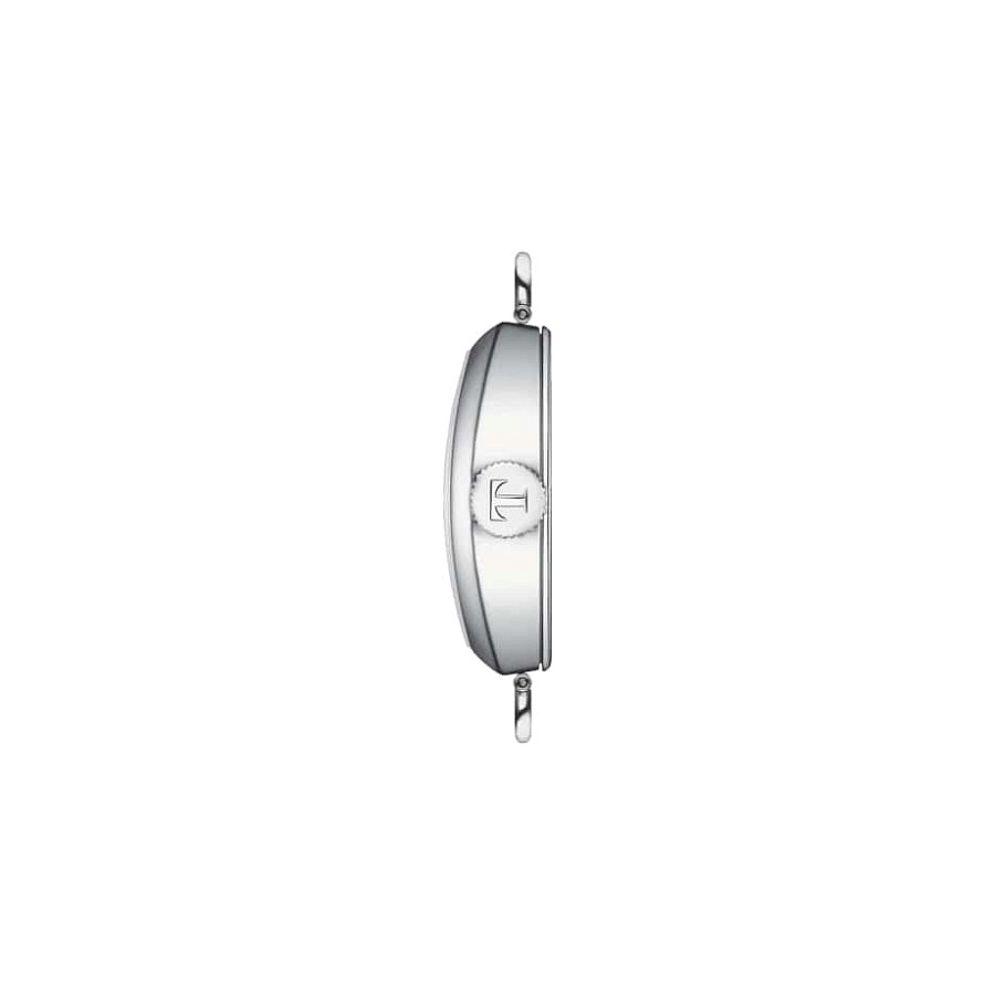 Часы Tissot Heritage Porto Small Lady T128.109.16.032.00 — кожаный, женские