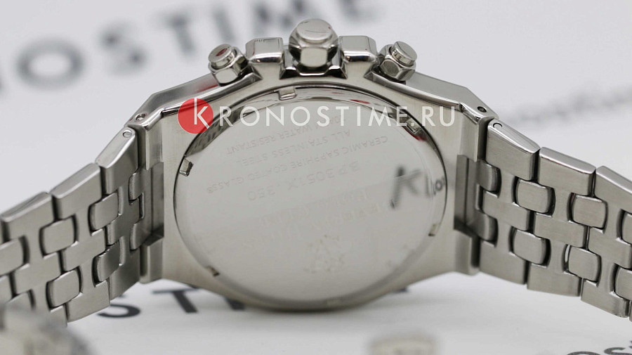 Часы Beverly Hills Polo Club BP3051X.350 — мужские, нержавеющая сталь