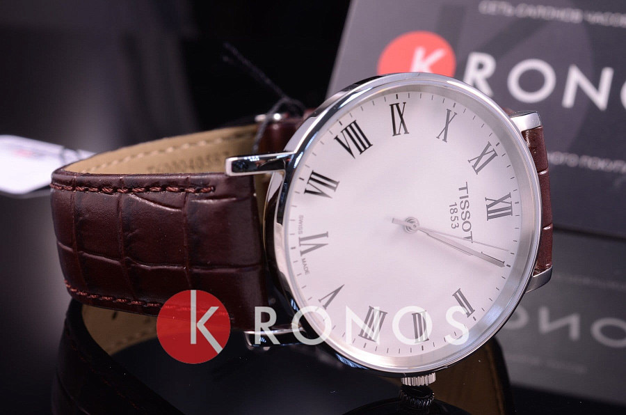 Часы Tissot Everytime Medium T109.410.16.033.00 — артикул T1094101603300