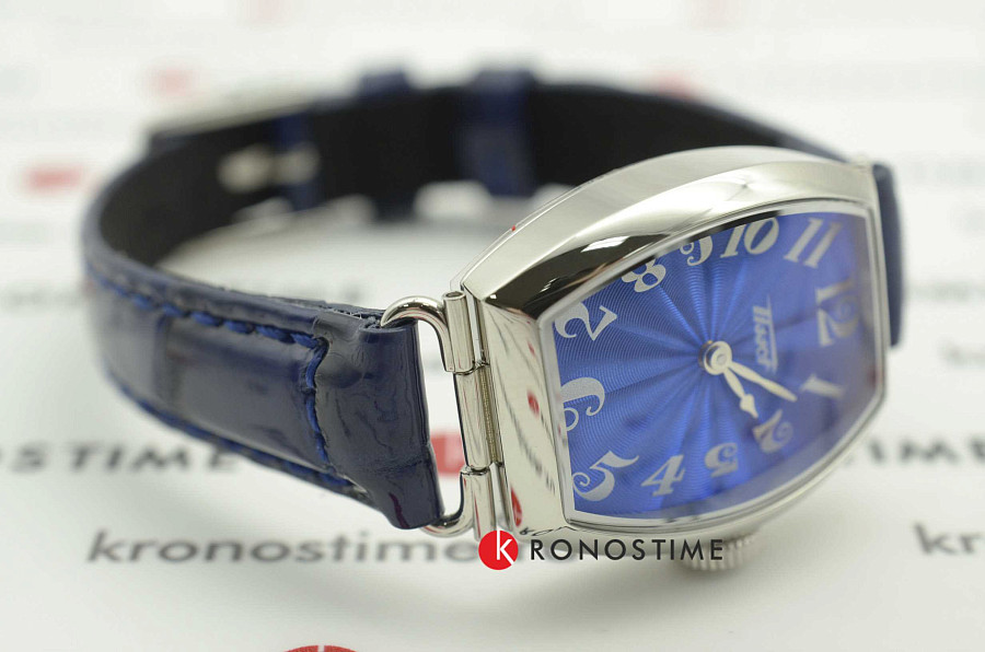 Часы Tissot Heritage Porto T128.109.16.042.00 — кварцевые, Швейцария, женские