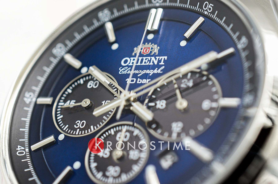 Часы Orient Sport WV002 (WV0021TX) — Япония, кварцевые
