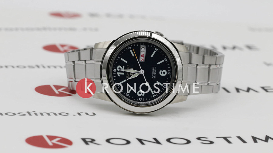 Часы Seiko 5 Regular SNKE61K1 — металл сталь, Япония