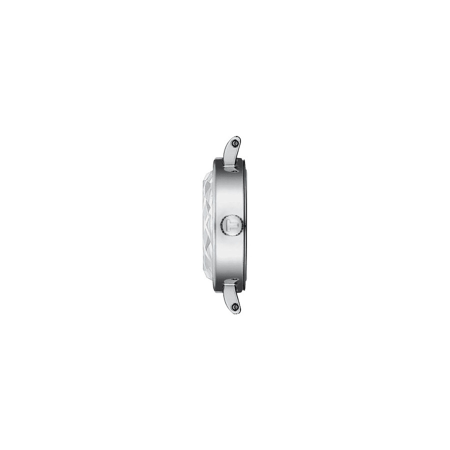 Часы Tissot Lovely Round T140.009.16.111.00 — кварцевые, Швейцария, женские