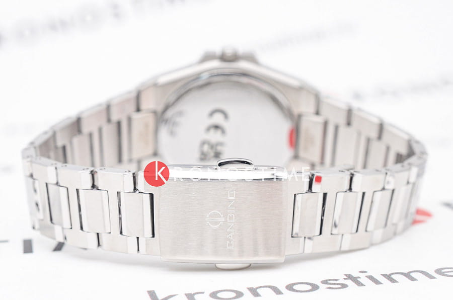 Часы Candino Lady Elegance C4751/5 — нержавеющая сталь, женские