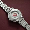 Швейцарские механические часы Oris Aquis 01 733 7766 4150-Set, фото 3