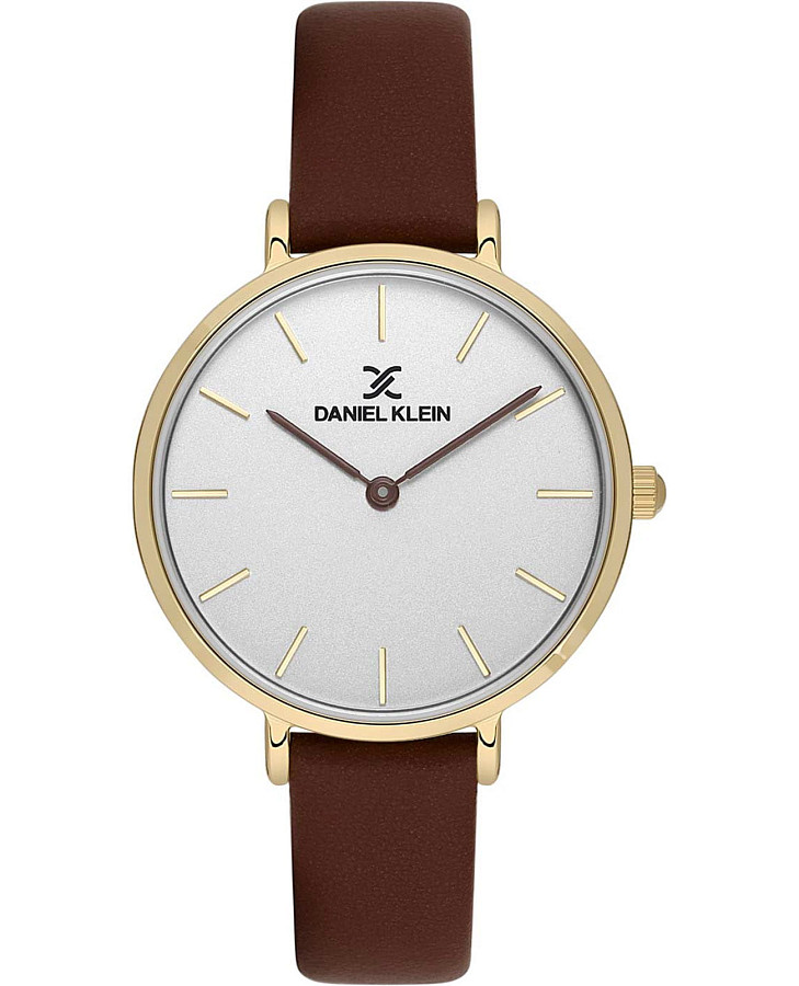 Часы Daniel Klein Premium DK.1.13762-6 — женские, серебристый