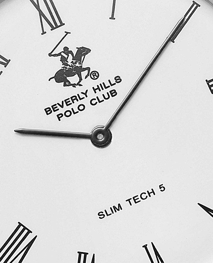 Часы Beverly Hills Polo Club Quartz BP3616X.330 — США, кварцевые