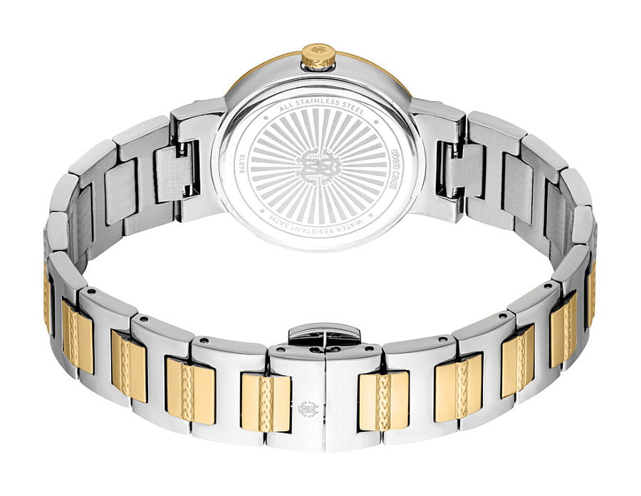 Часы Roberto Cavalli RC5L098M0055 — сталь металл, Италия