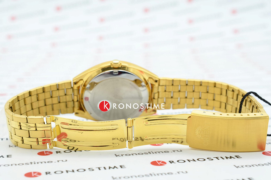 Часы Orient AB00008C (FAB00008C) — Япония, механические