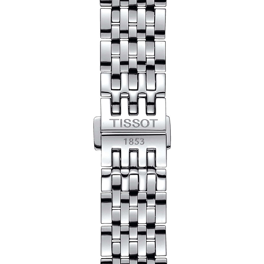 Часы Tissot Le Locle Automatic COSC Т932.408.41.033.00 — мужские, нержавеющая сталь
