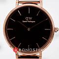 Шведские наручные часы Daniel Wellington Petite Reflection Rose Gold DW00100795, фото 5