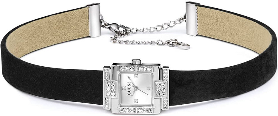 Часы Guess Taylor GW0947L1 — кварцевые, сталь металл